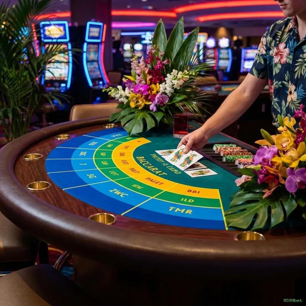 cassino_Baccarat
